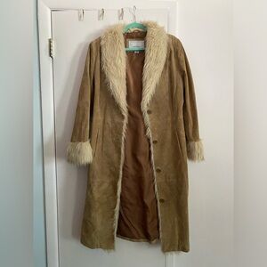 Wilson’s Leather Coat